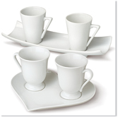 Tasses Café Duo